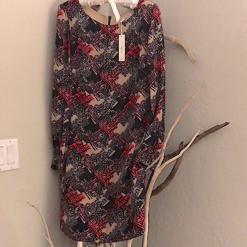 Trina Turk sheath dress